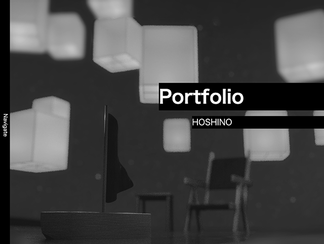 HOSHI-Portfolio-3D