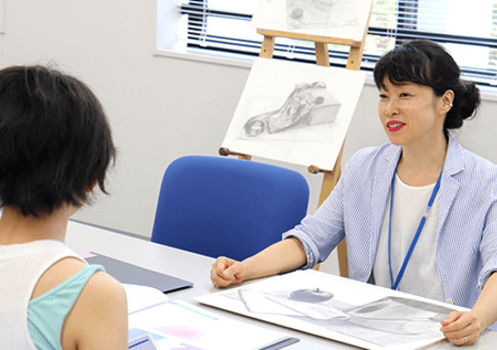 進学相談会 イメージ