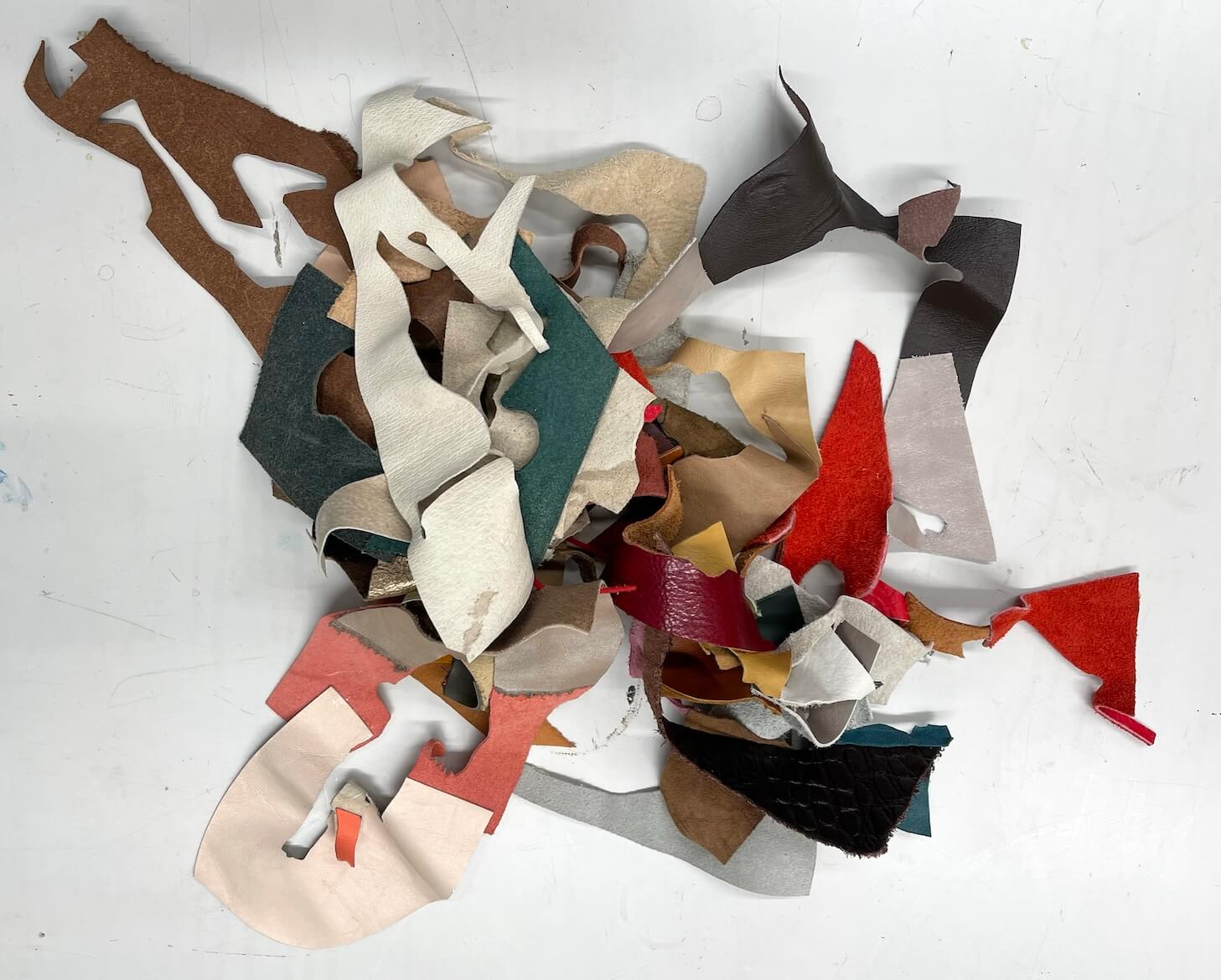 絵画基礎Ⅱ（ドローイング）作品2 イメージ