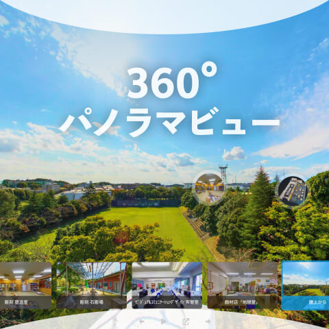 360度パノラマビュー イメージ