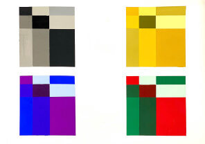 色彩調和 イメージ