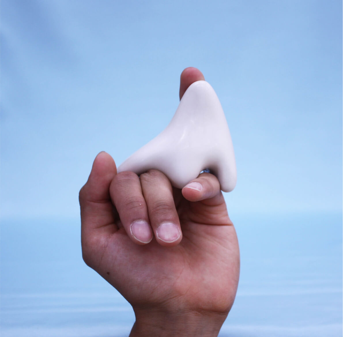 彫刻 手とかたち 作品 イメージ