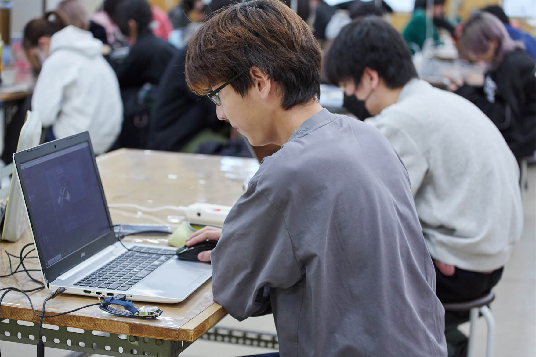 後期映像 映像の基礎とその周辺の教養を身に着ける イメージ