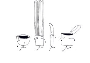 第1課題 パラパラアニメーション イメージ