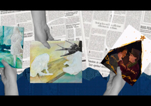 第3課題 モーショングラフィックス イメージ