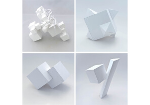 素材実験① イメージ