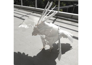 素材実験③ イメージ