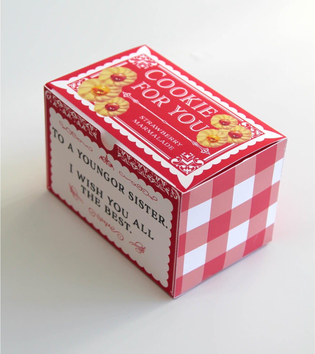 視覚デザイン 包むデザイン 作品 イメージ