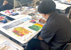 テクスチャー研究 イメージ