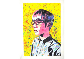 テクスチャーの平面構成 イメージ