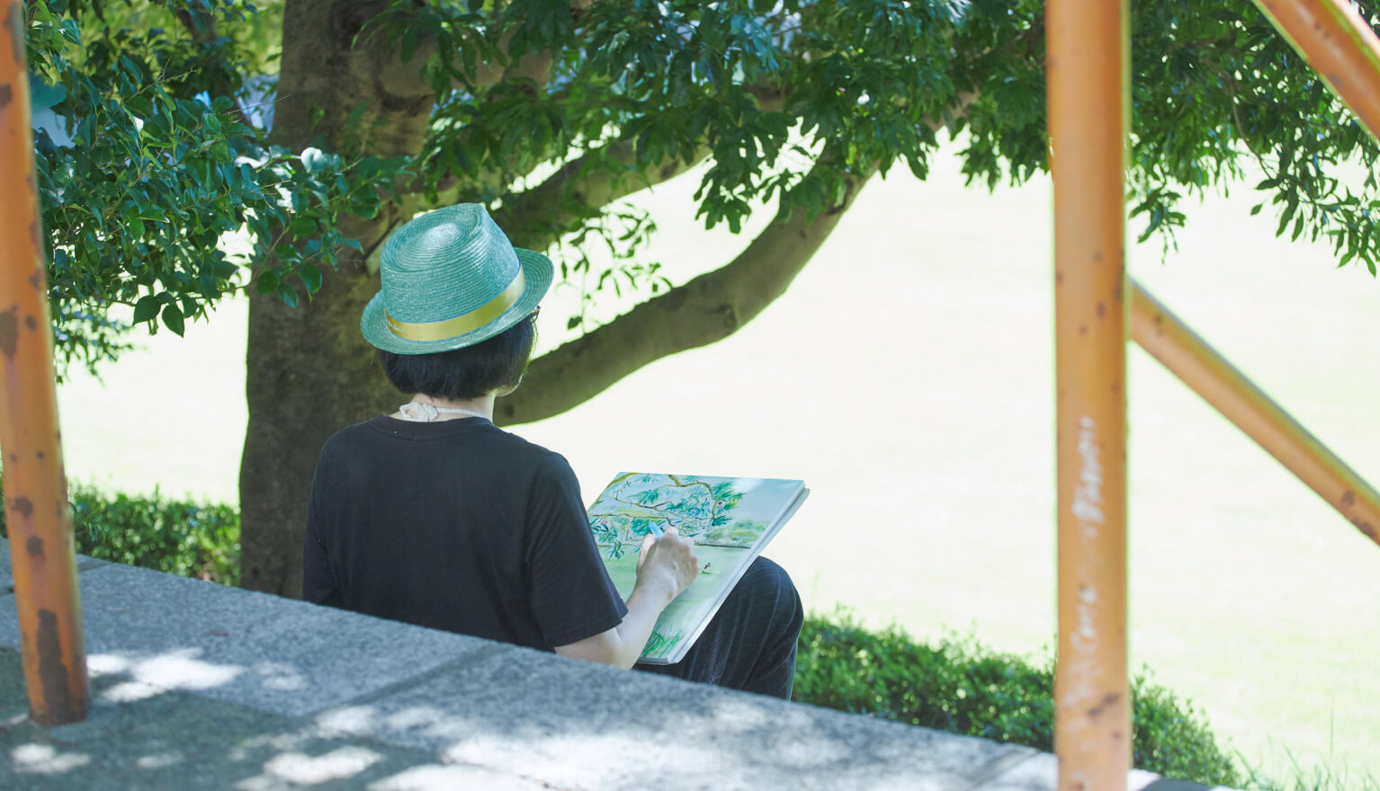 キービジュアル イメージ