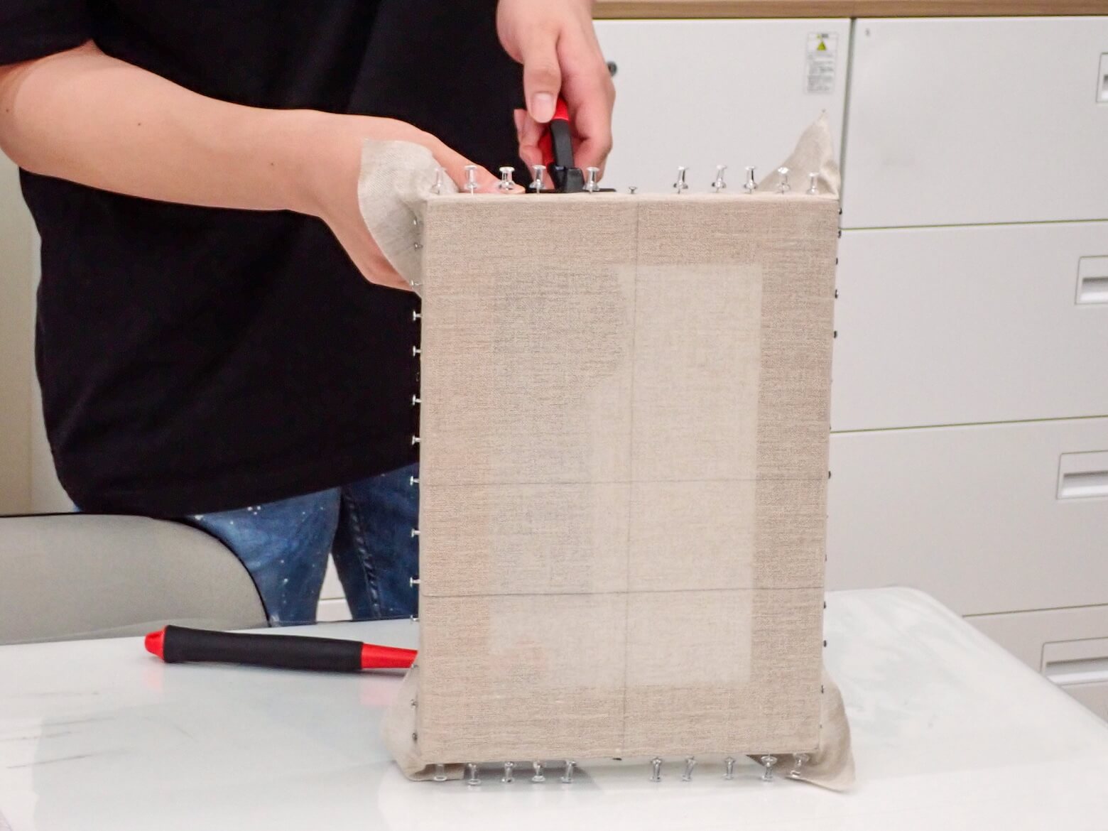 修復保存基礎Ⅰ (3) イメージ