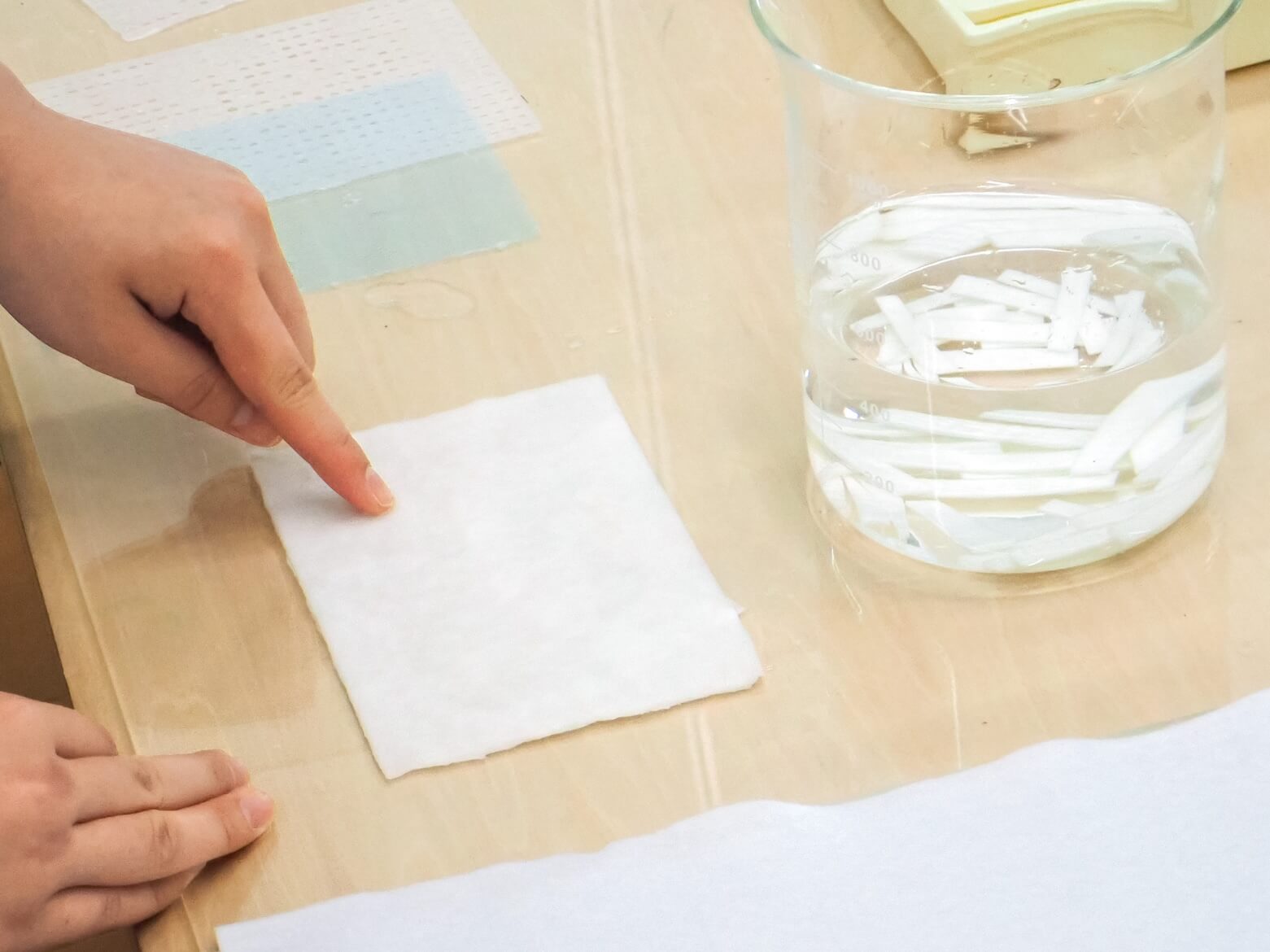 修復保存基礎Ⅲ (3) イメージ