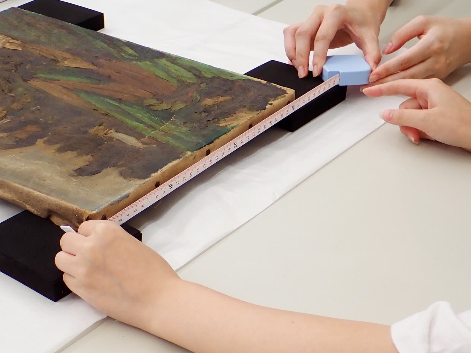 修復保存基礎Ⅳ (1) イメージ