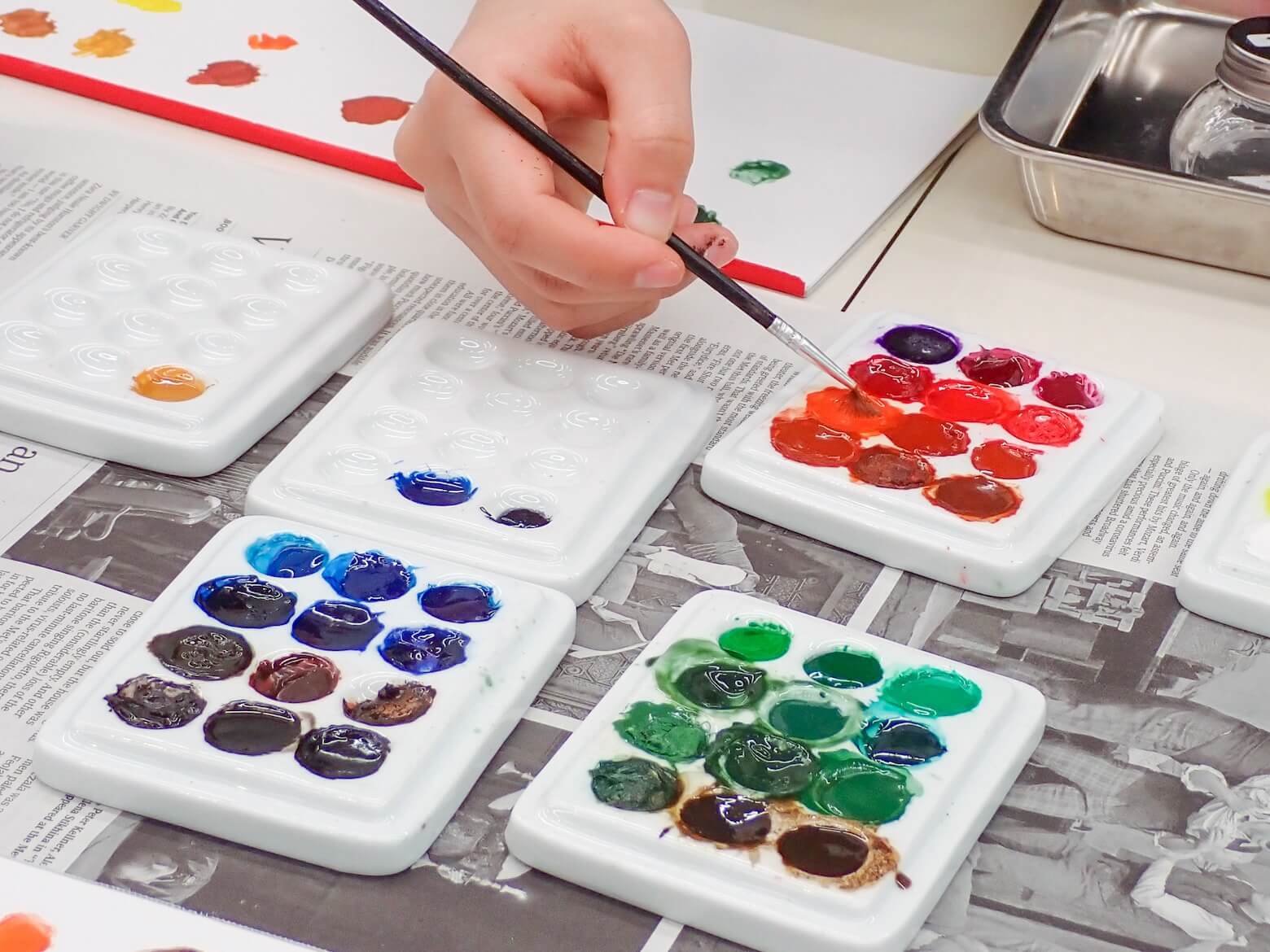 修復保存基礎Ⅳ (2) イメージ