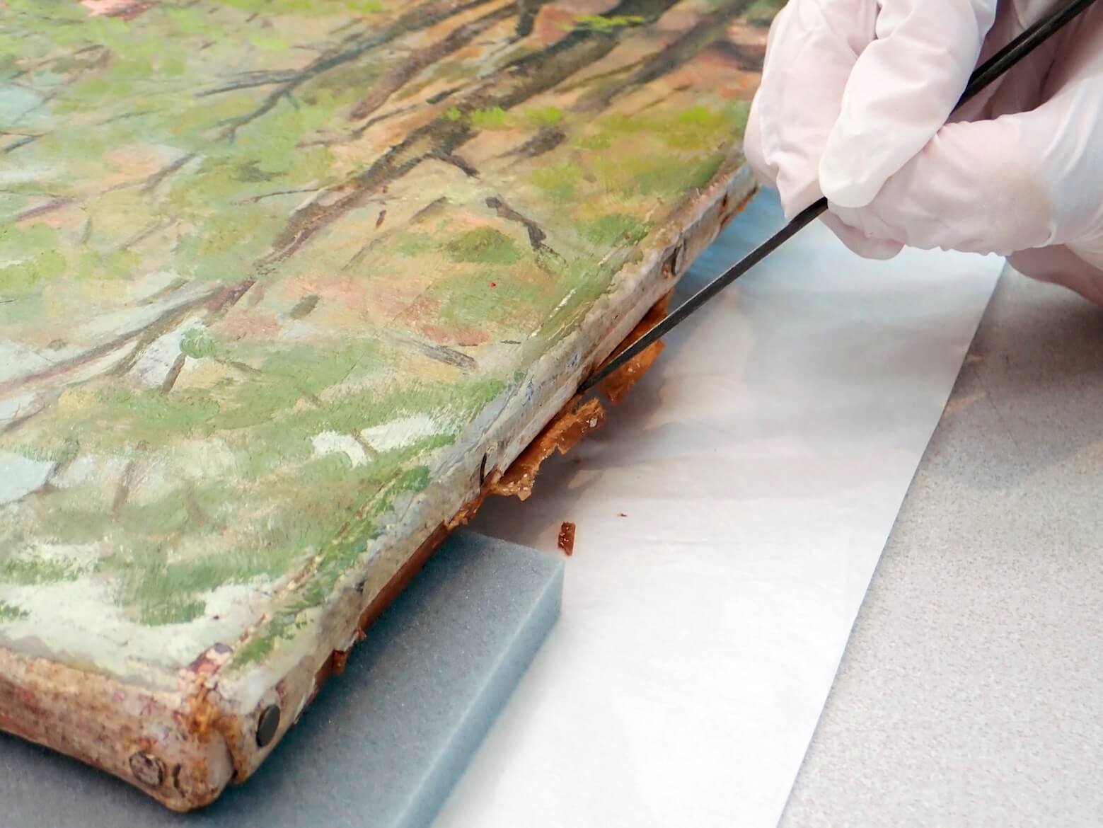 修復保存Ⅱ (1) イメージ