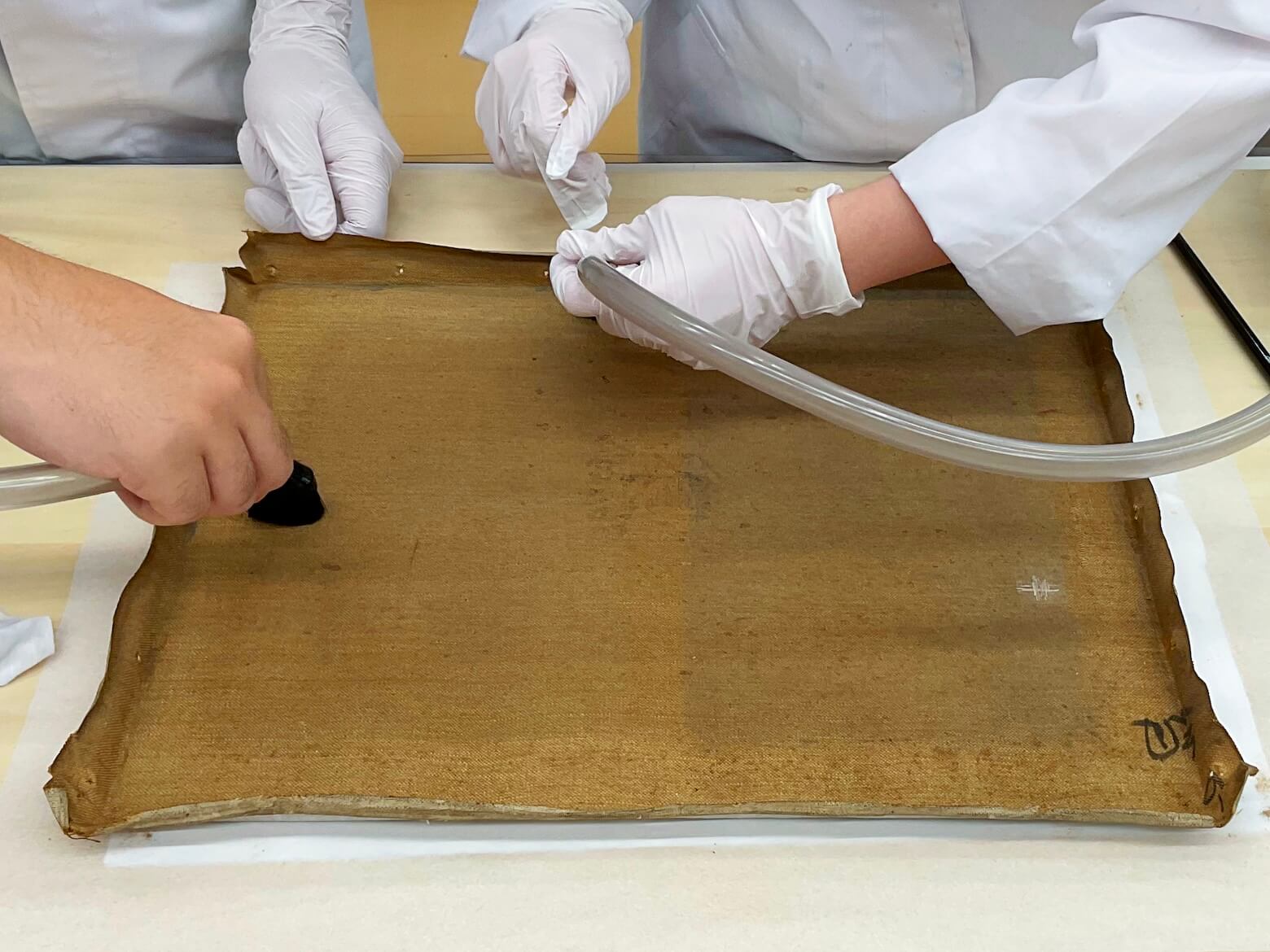 修復保存Ⅱ (2) イメージ