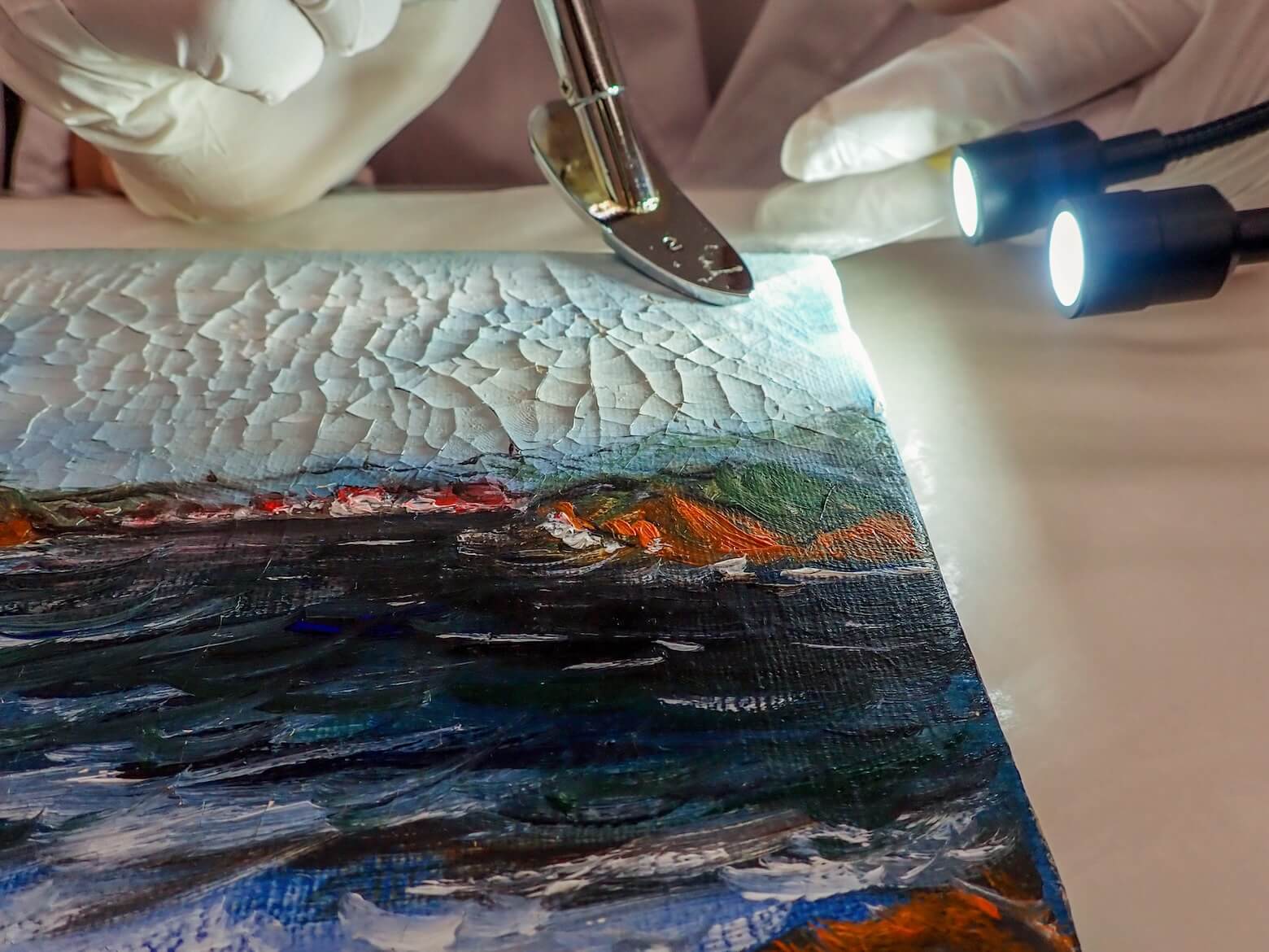 修復保存Ⅳ (1) イメージ