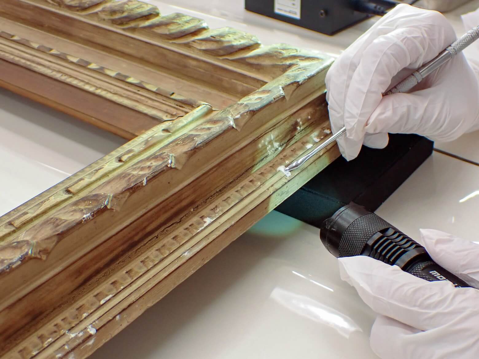 修復保存Ⅳ (3) イメージ