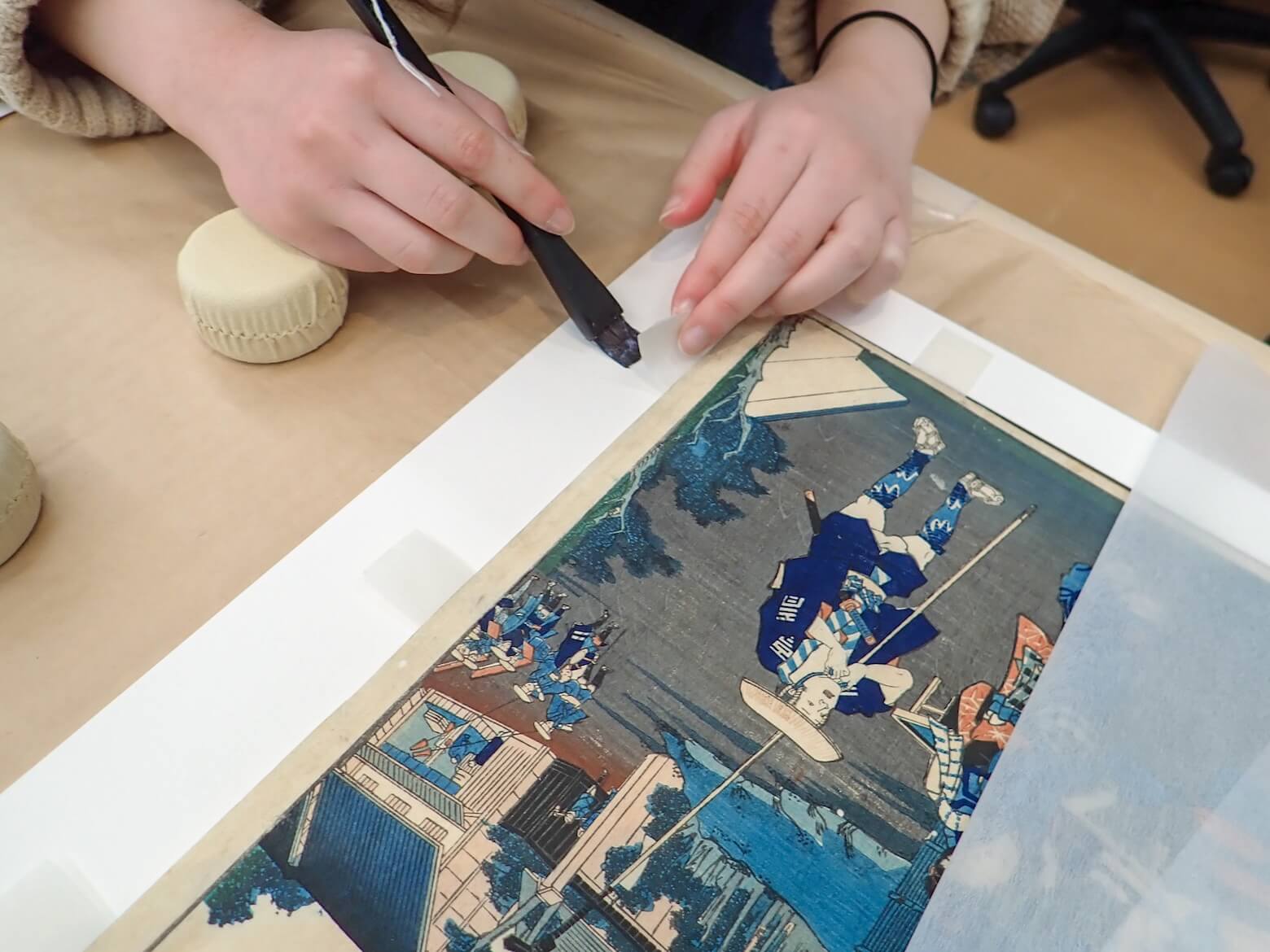 美術研究Ⅱ (1) イメージ