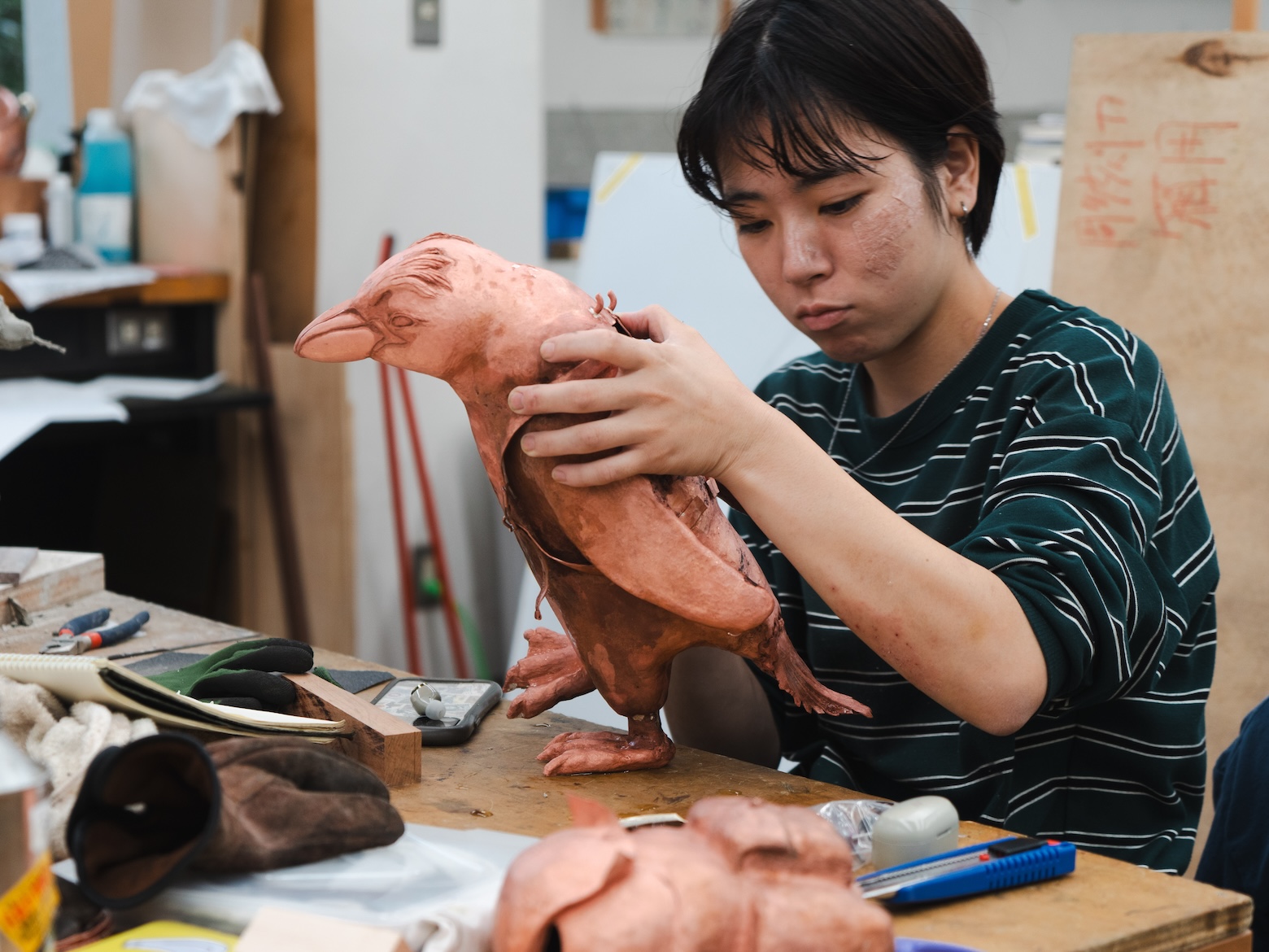 美術研究I イメージ