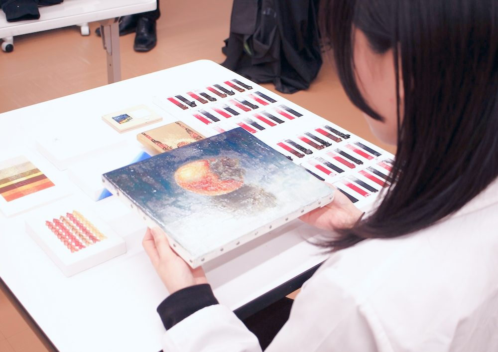 学芸員の資格取得 イメージ