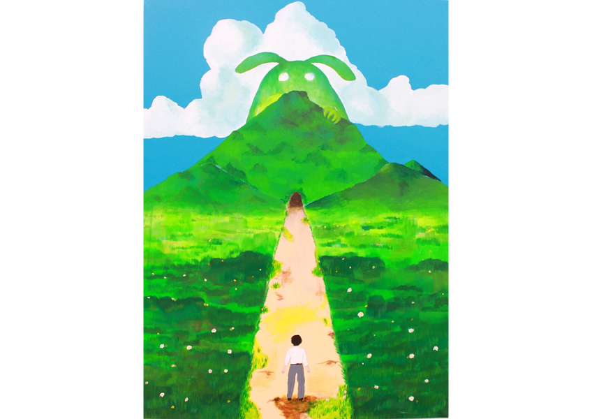 イラストレーション表現I イメージ