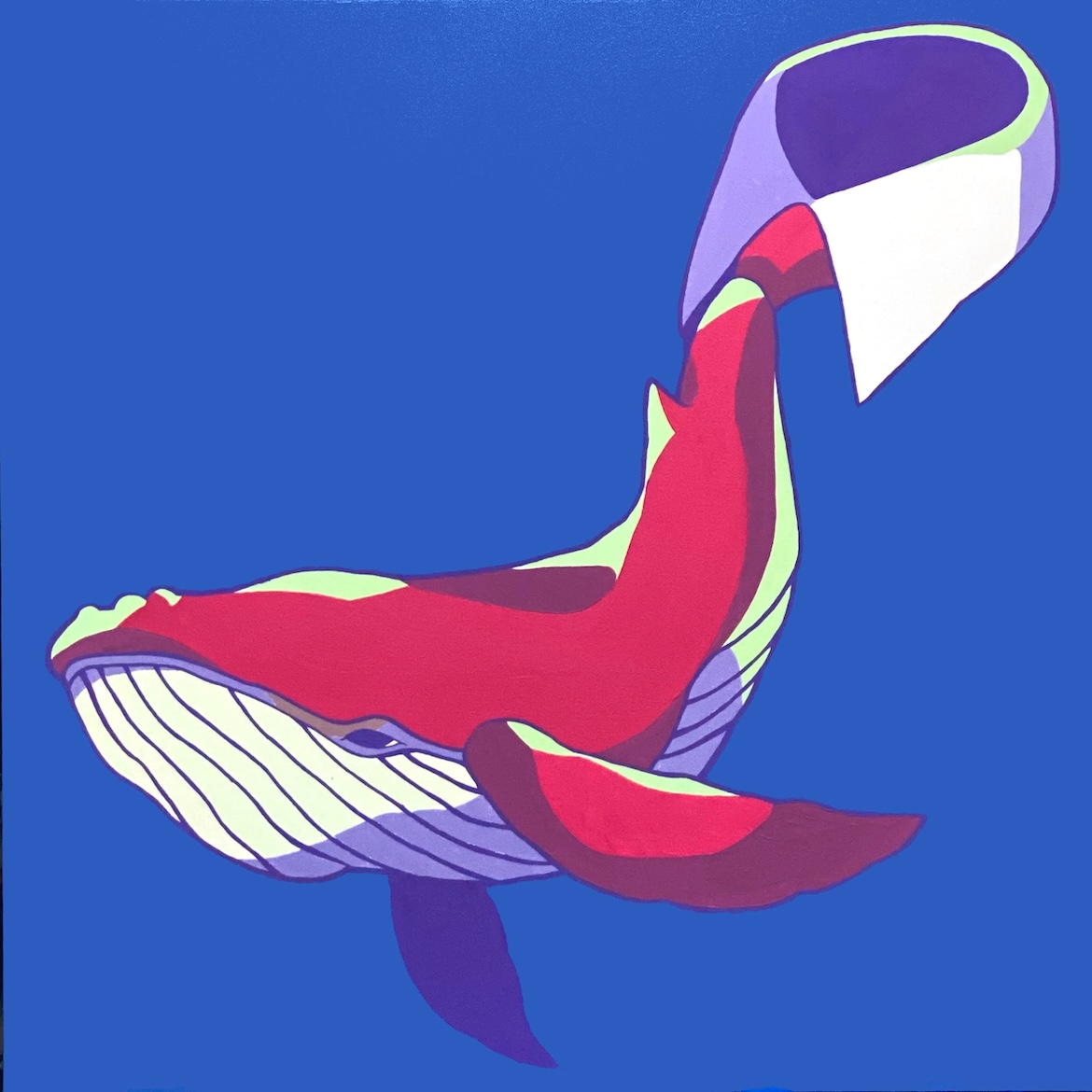 イラストレーション専攻─卒業制作 イメージ