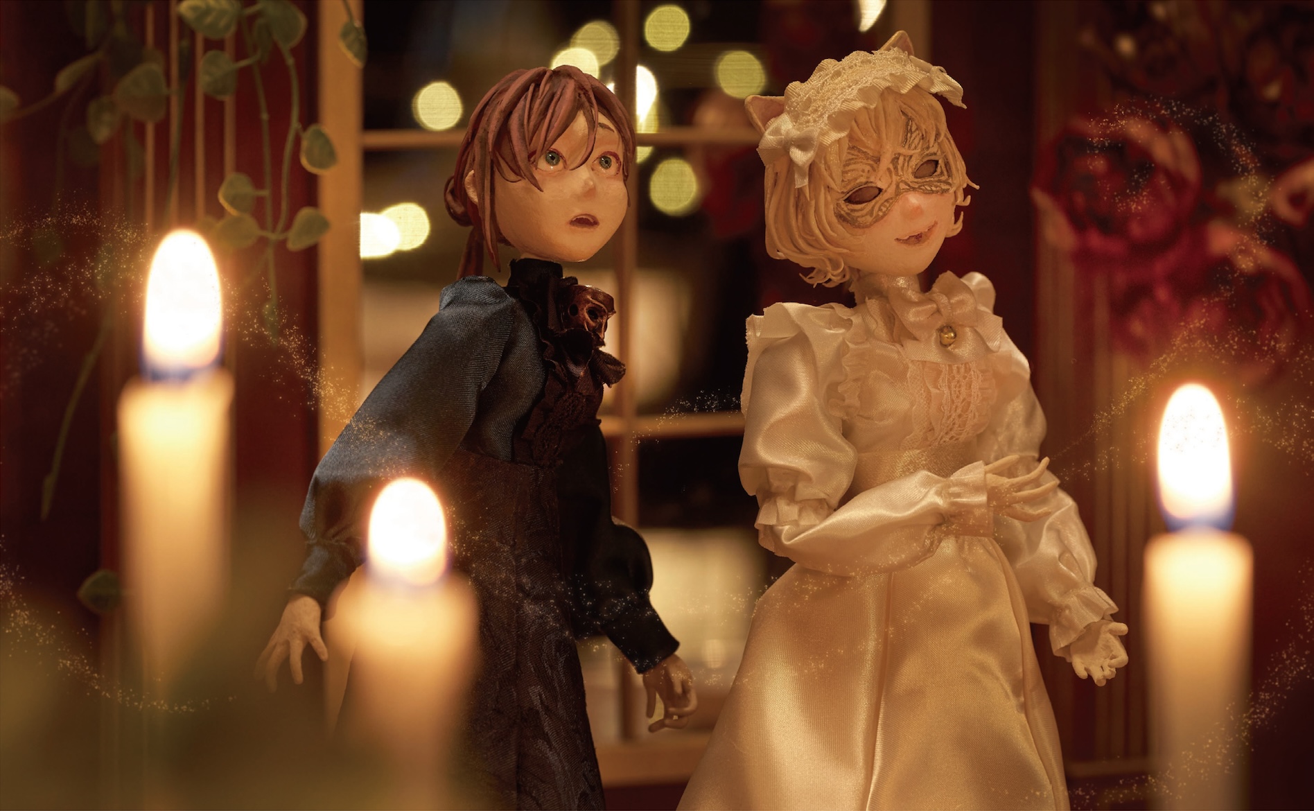 イラストレーション専攻─卒業制作 イメージ