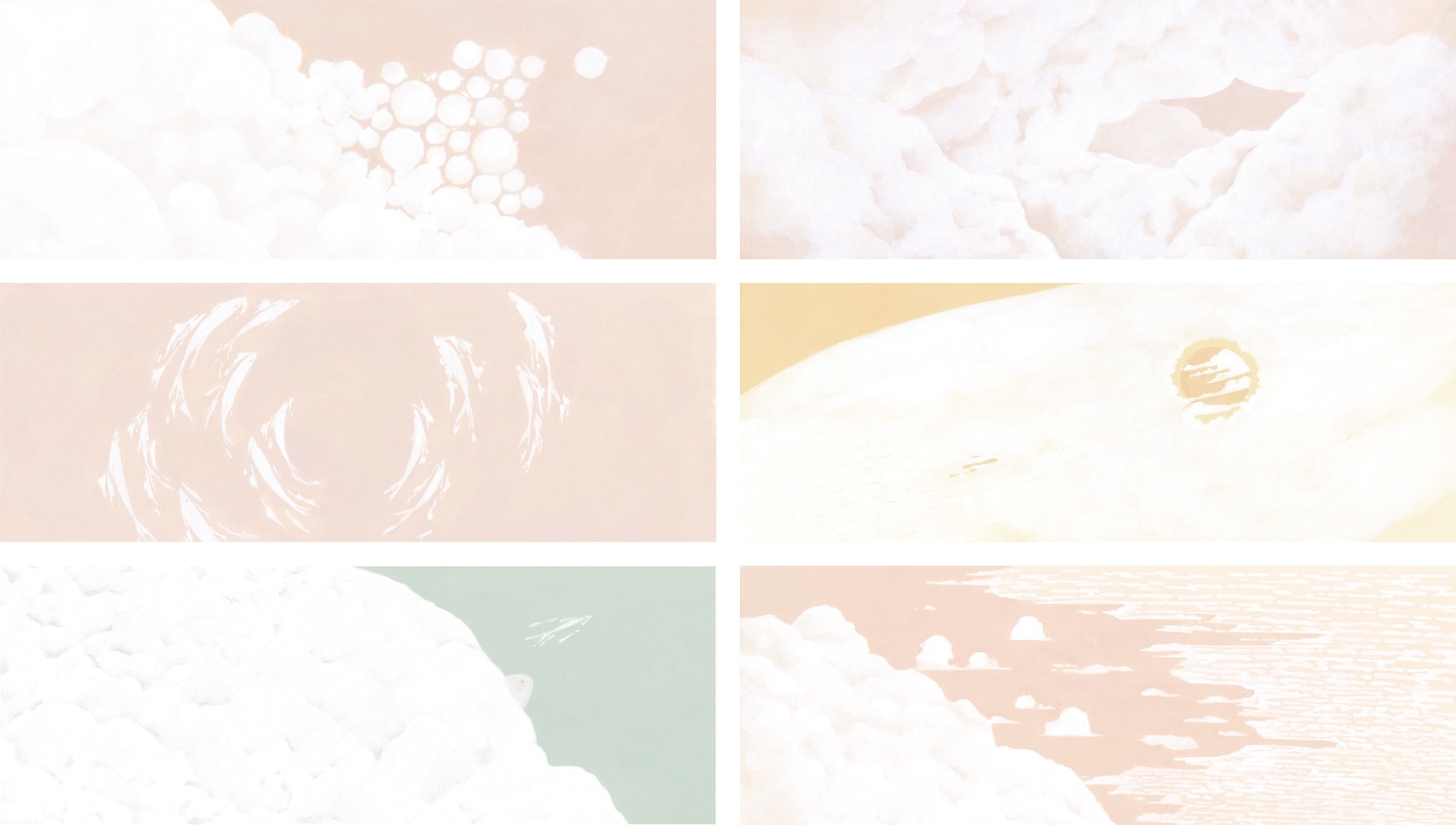 絵本専攻─卒業制作 イメージ