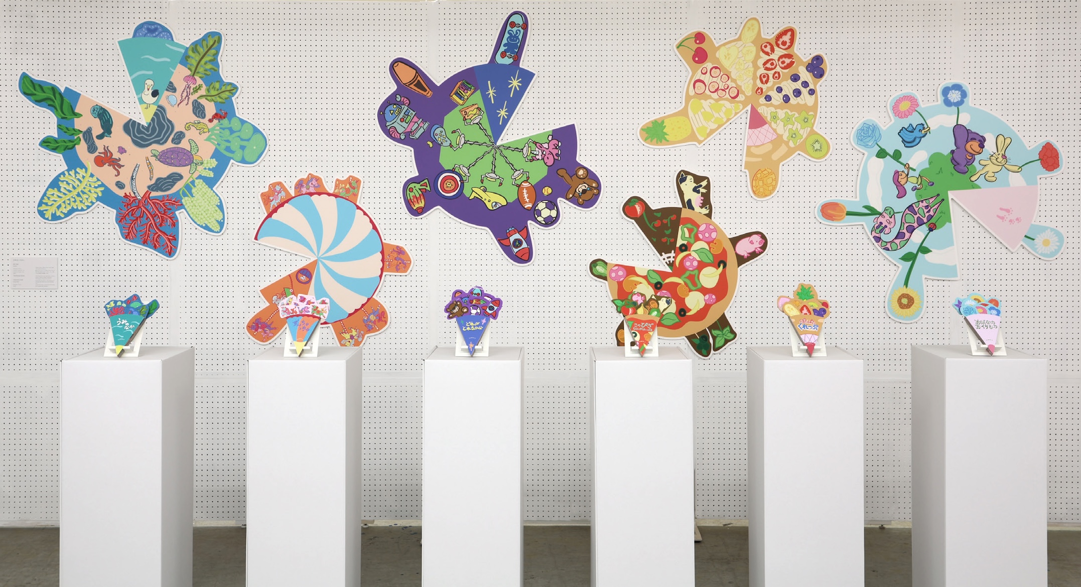 絵本専攻─卒業制作 イメージ