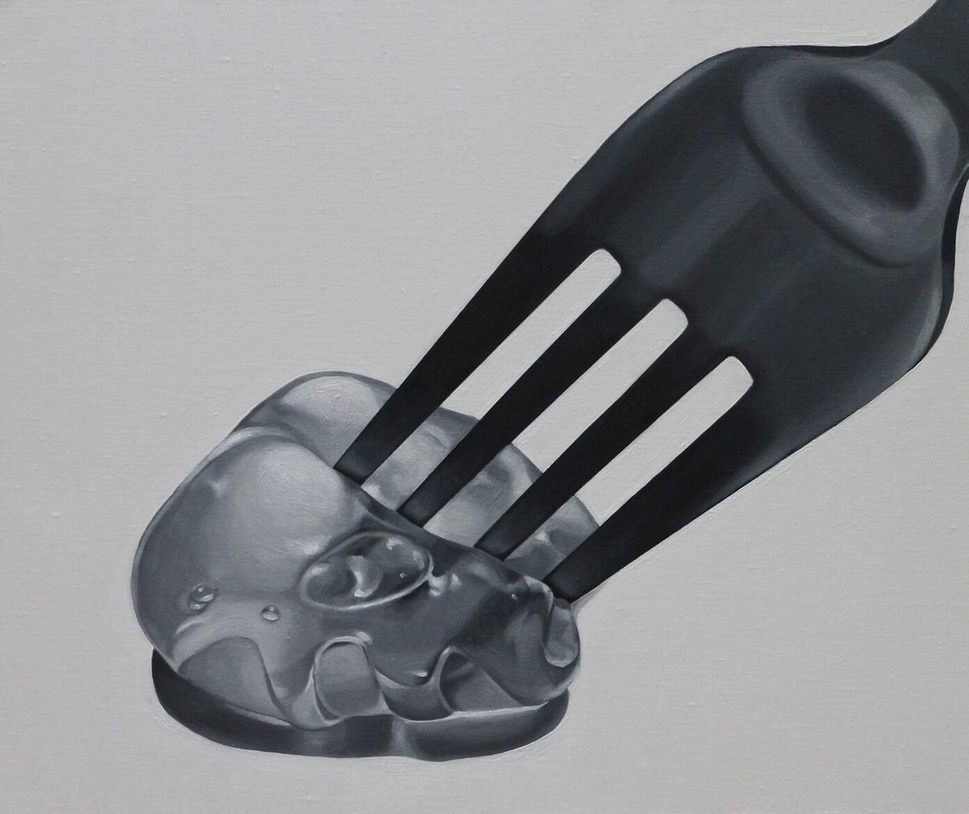 絵画表現Ⅰ・Ⅱ　作品2 イメージ