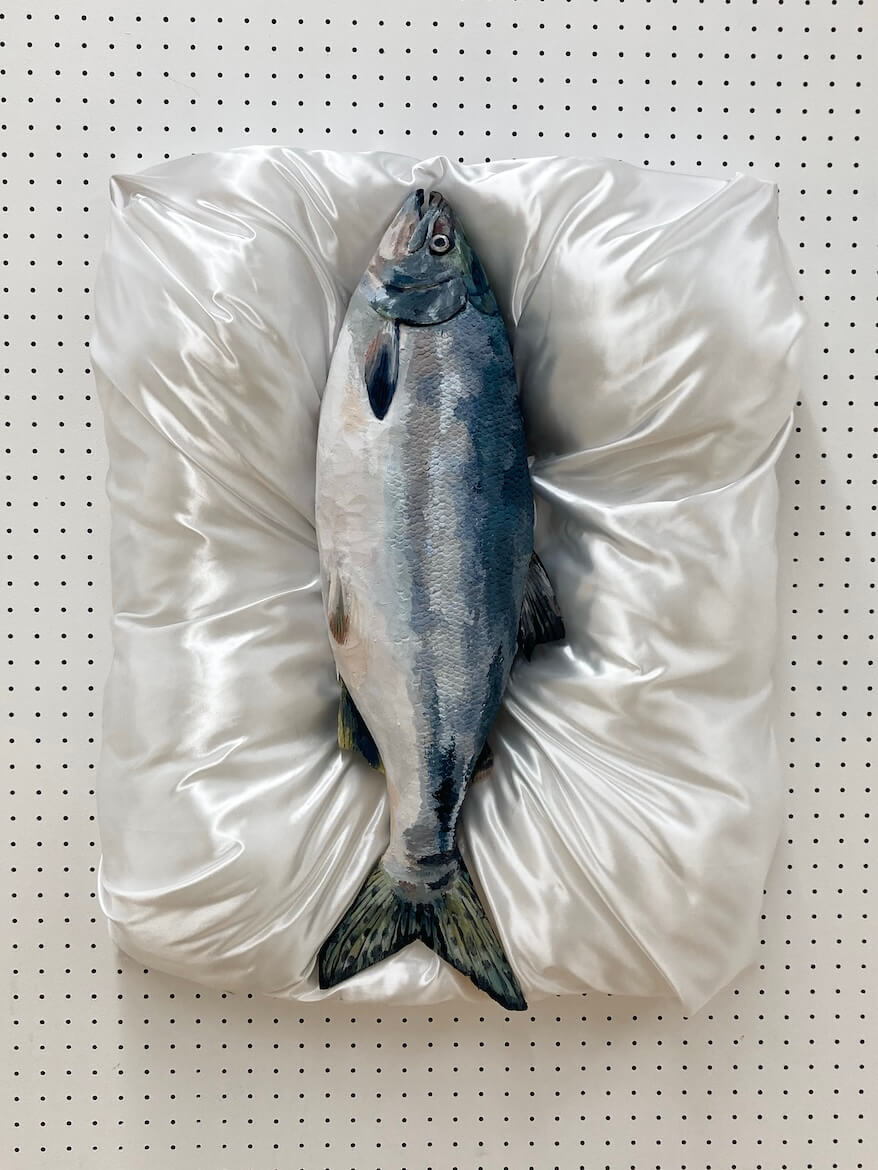 絵画表現Ⅰ・Ⅱ　作品5 イメージ