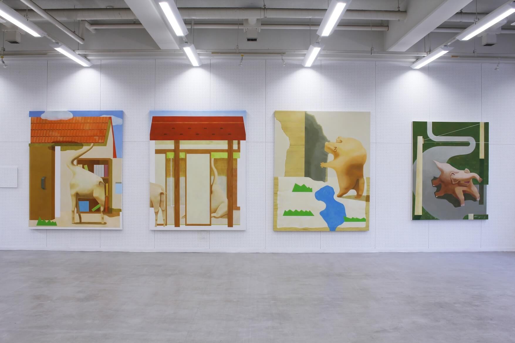 卒業制作 作品1 イメージ