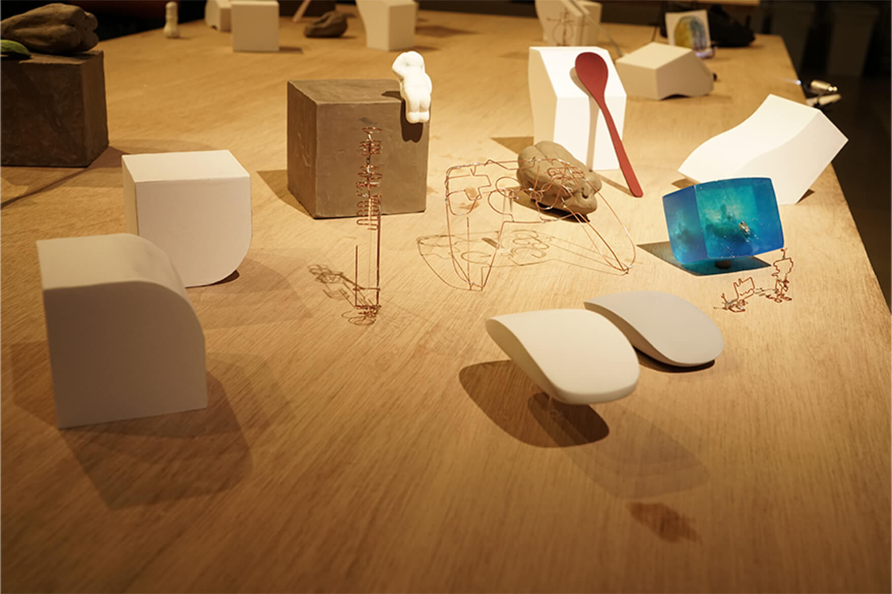 プロダクトデザイン基礎Ⅰ イメージ