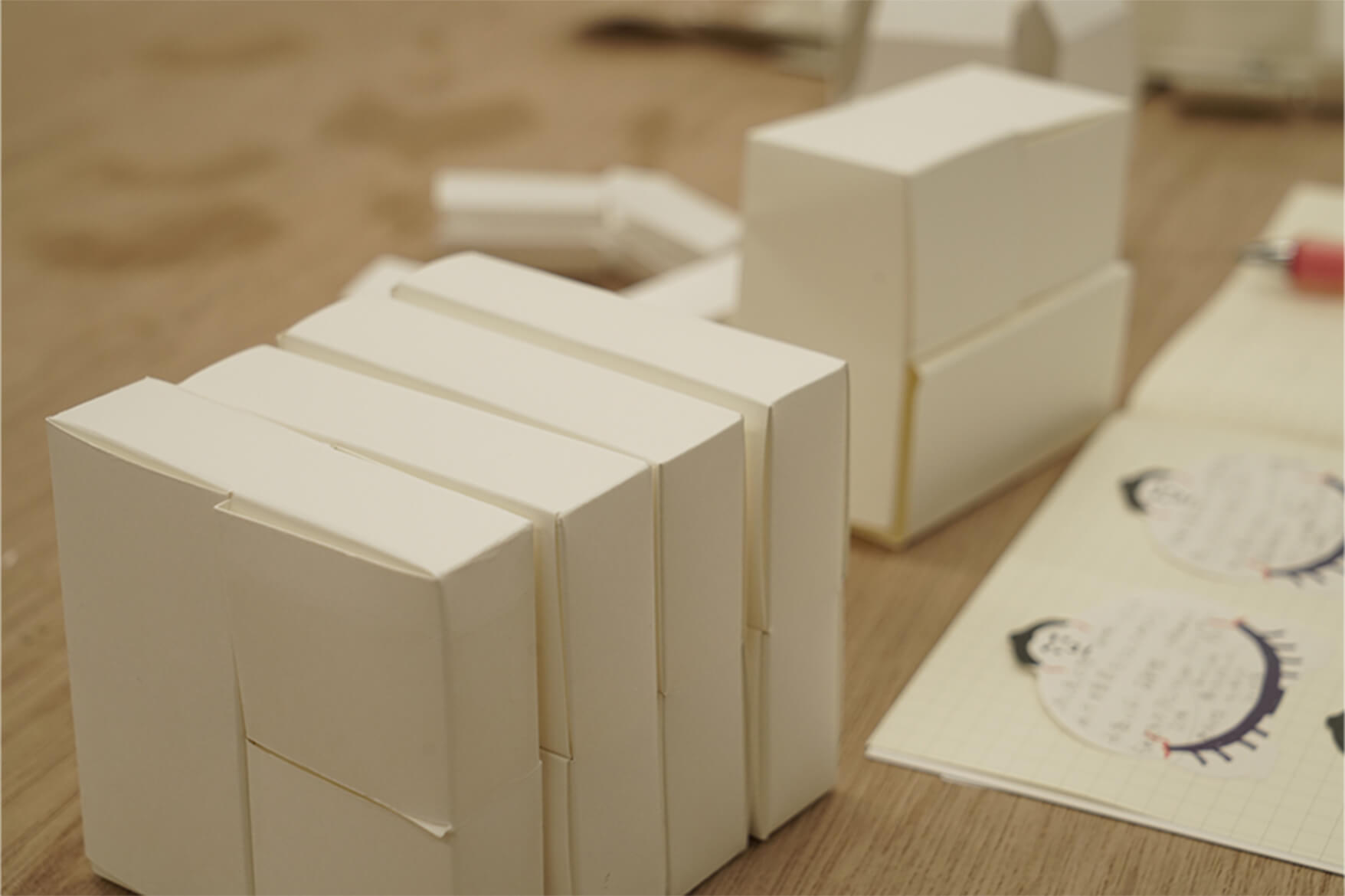 プロダクトデザイン基礎 III イメージ