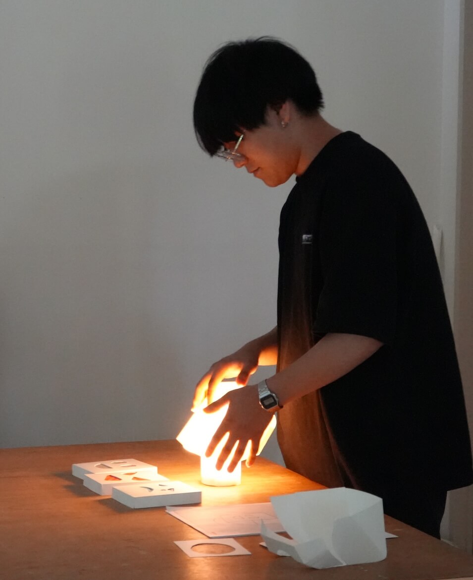 プロダクトデザイン基礎 II イメージ