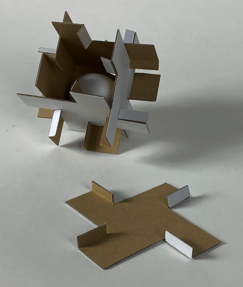 プロダクトデザイン基礎 II イメージ