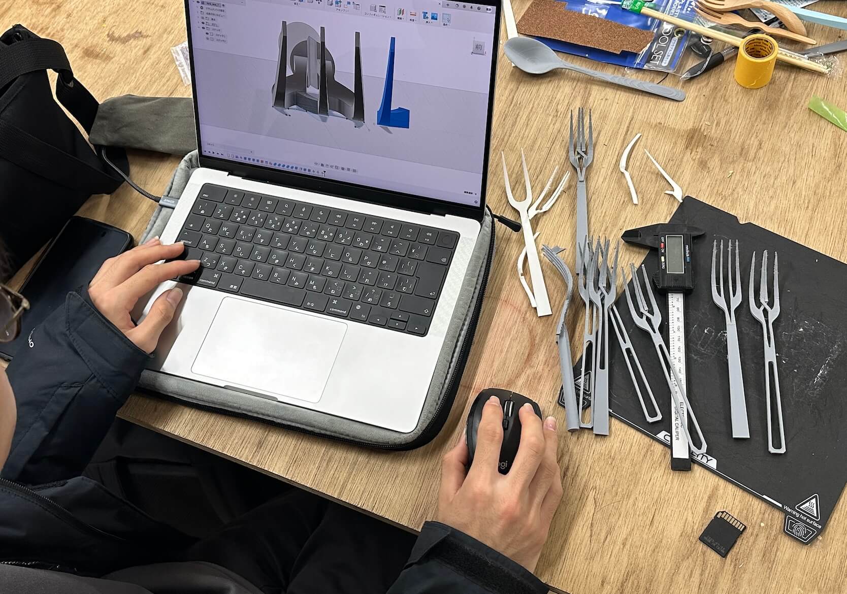 プロダクトデザイン基礎 IV イメージ