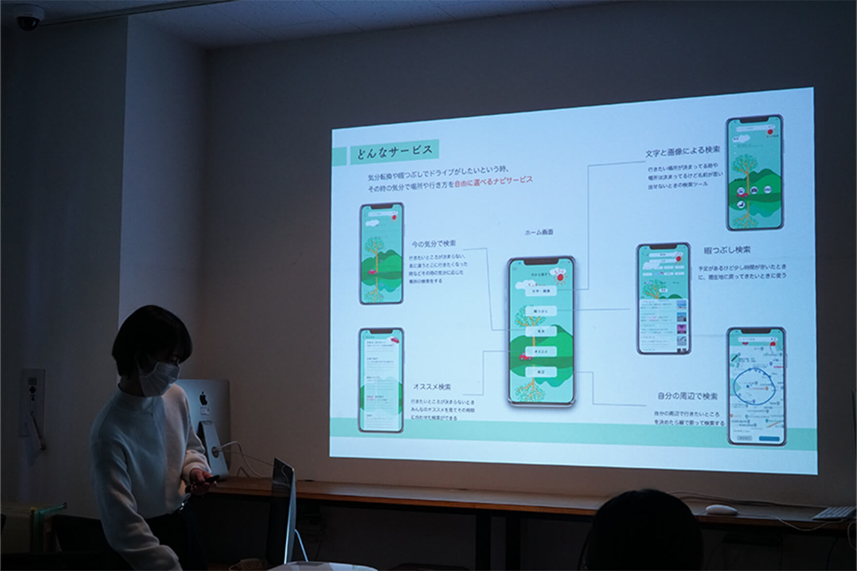 プロダクトデザイン表現 IV イメージ