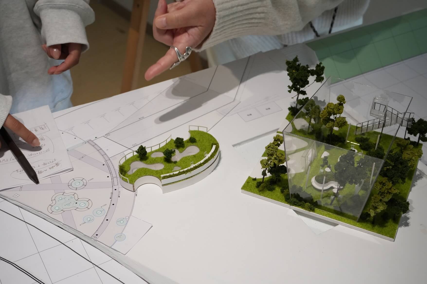 プロダクトデザイン表現 III イメージ