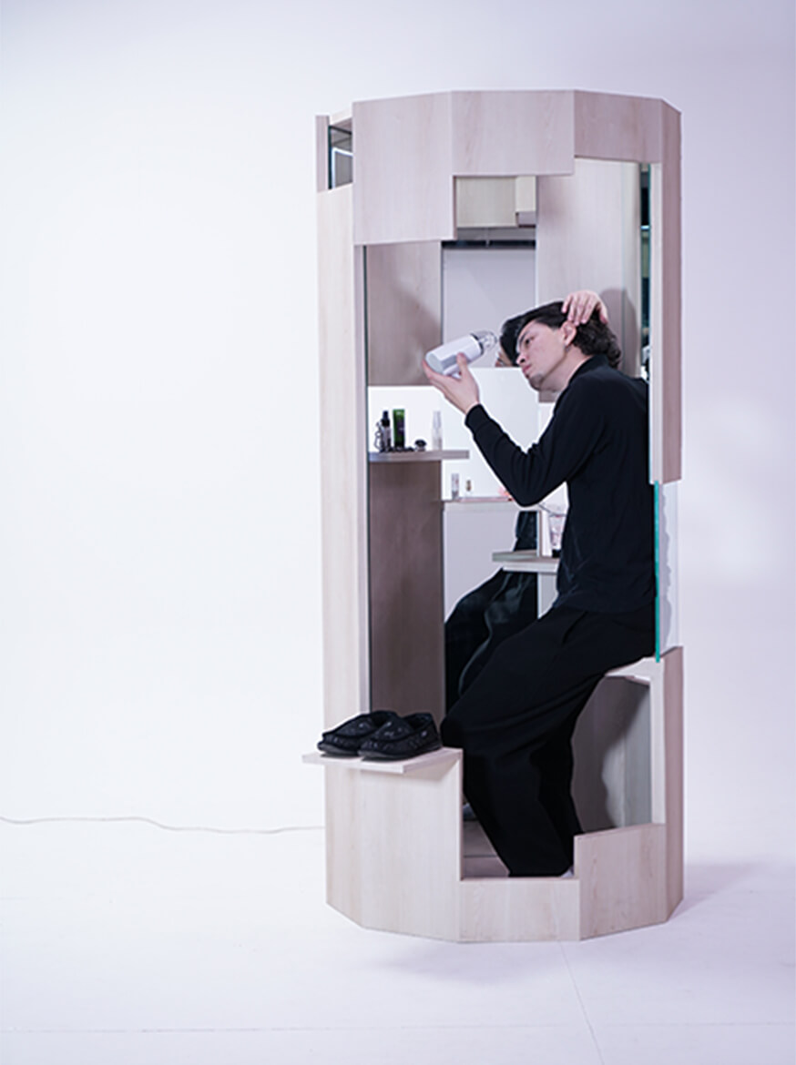 卒業制作 イメージ