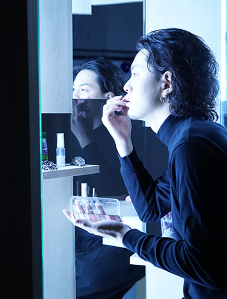 卒業制作 イメージ