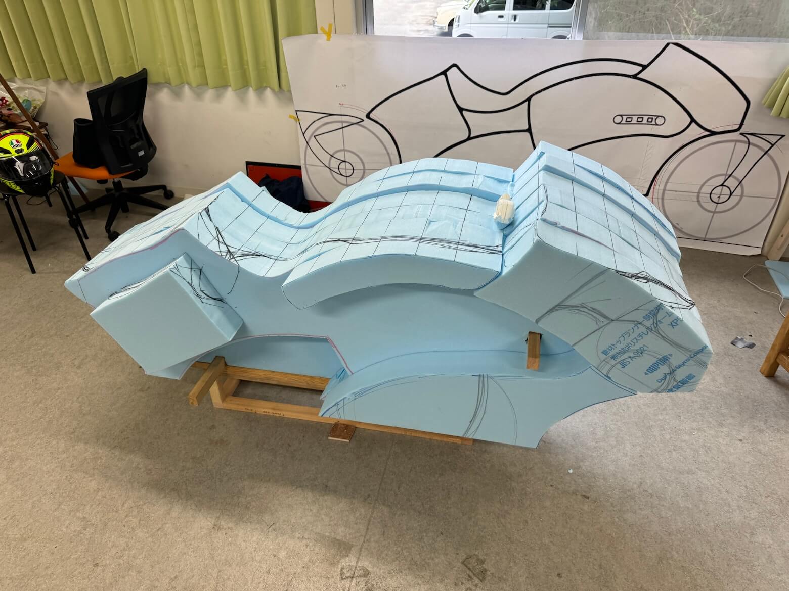 卒業制作 イメージ