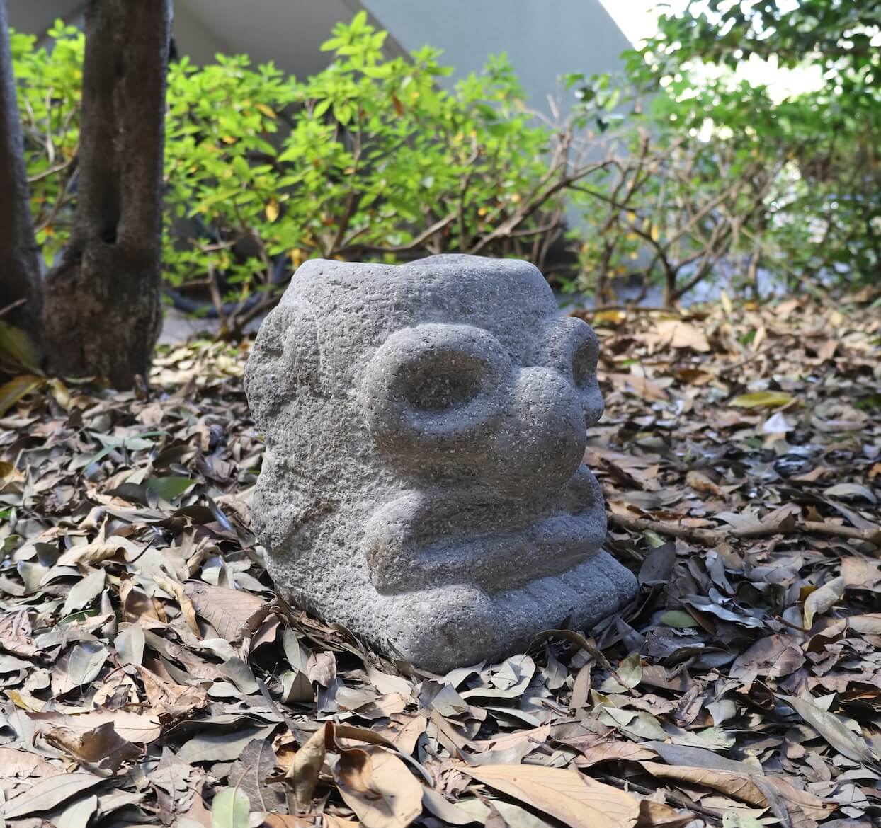 彫刻基礎Ⅳ 石彫 イメージ