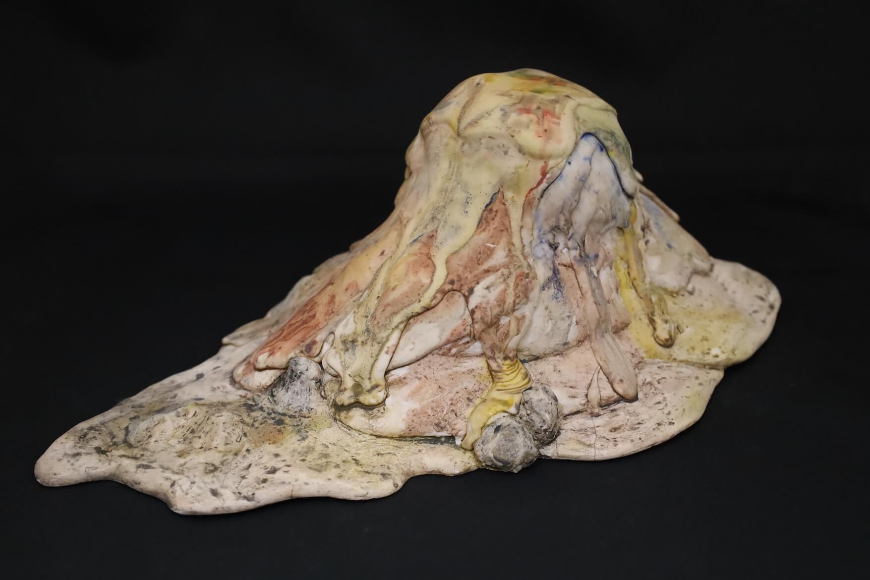 彫刻表現I FRP実習 イメージ