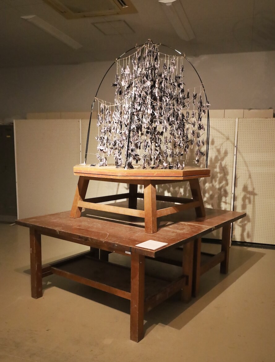 彫刻表現Ⅱ 現代彫刻演習 イメージ