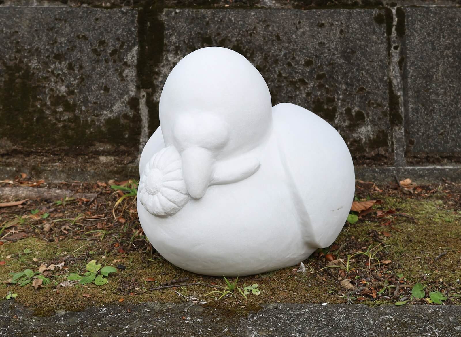 彫刻表現Ⅳ 石彫 イメージ