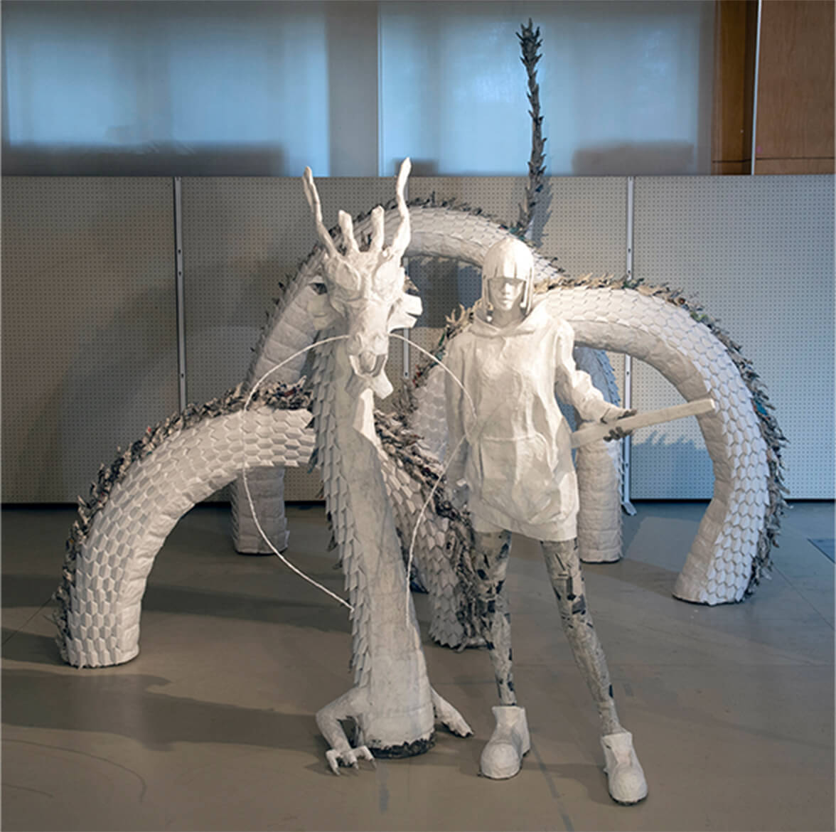 卒業制作「'20.4.7」 イメージ