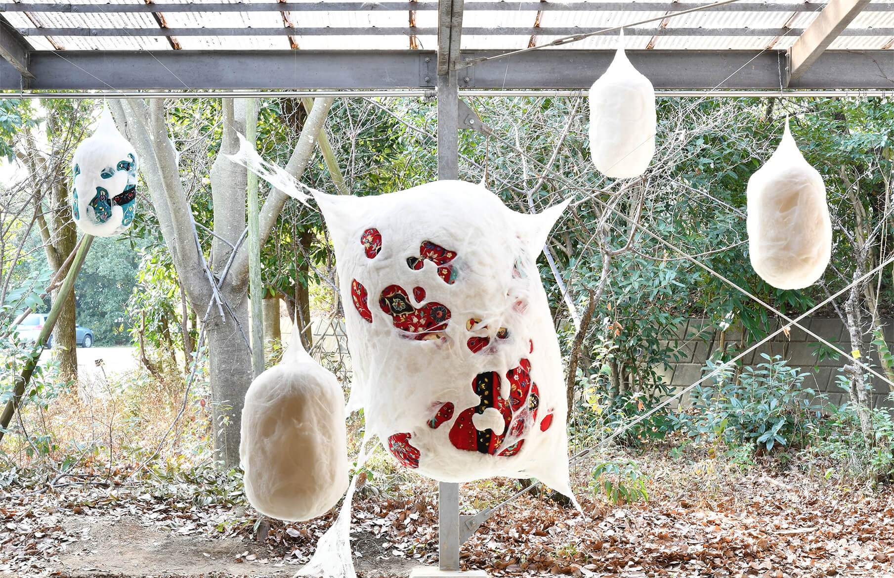 卒業制作「外は眩しいからさ」 イメージ